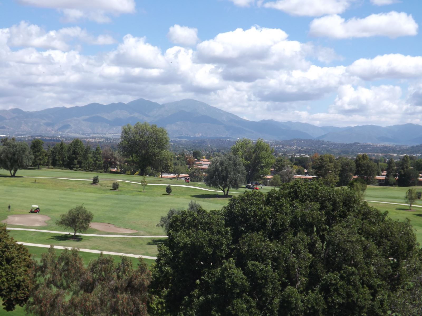 Golf Communities in Orange County Golfing